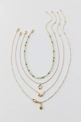 Kayla Layering Necklace Set