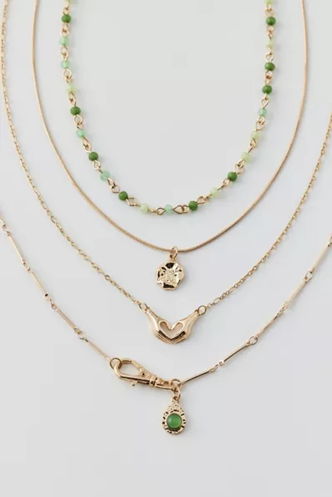 Kayla Layering Necklace Set