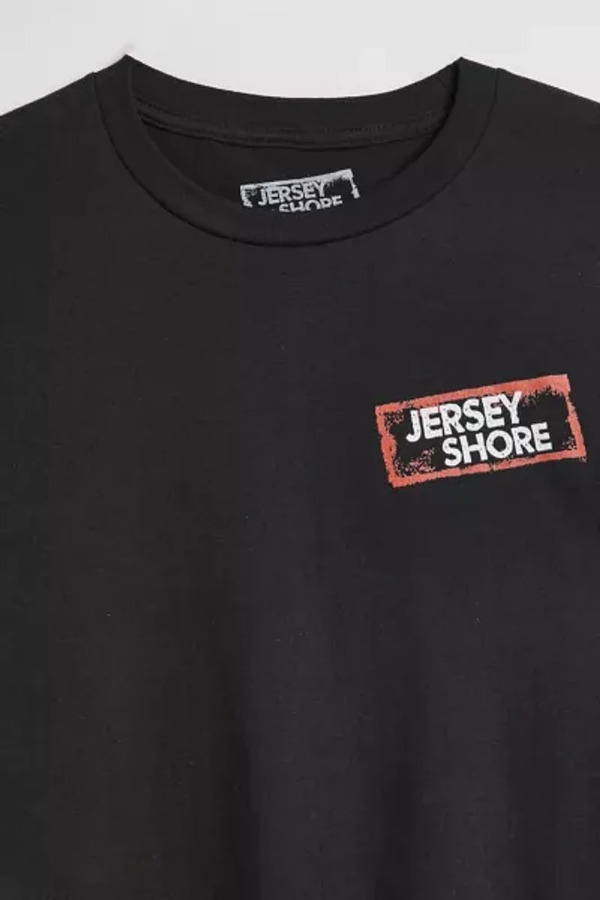 MTV Jersey Shore Graphic Tee