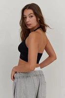 Out From Under Charlize Seamless Halter Bralette