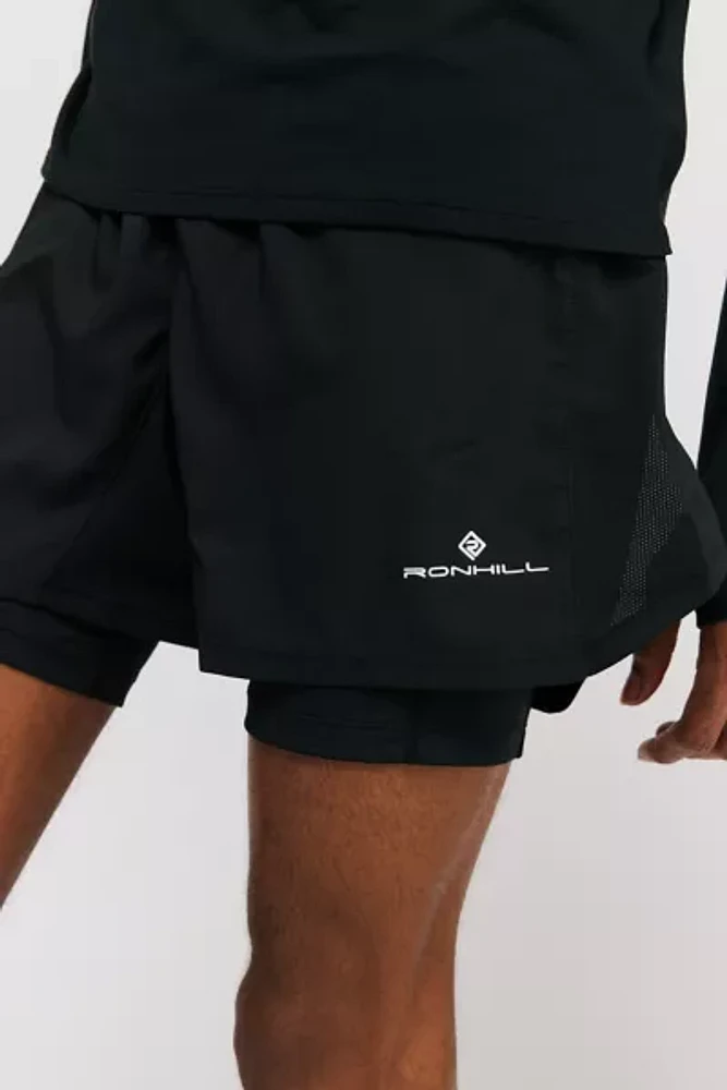 Ronhill Tech 5” Twin Layer Short