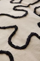 Wiggle Tufted Duvet Cover