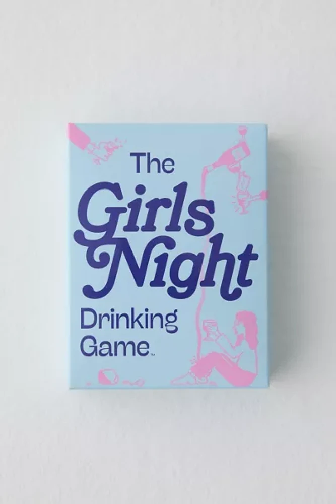 The Girls Night Drinking Game