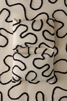 Wiggle Tufted Sham Set