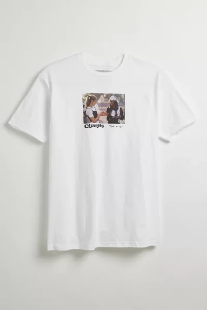 Clueless Photo Graphic Tee