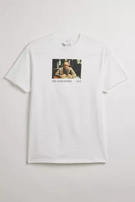The Godfather Photo Graphic Tee