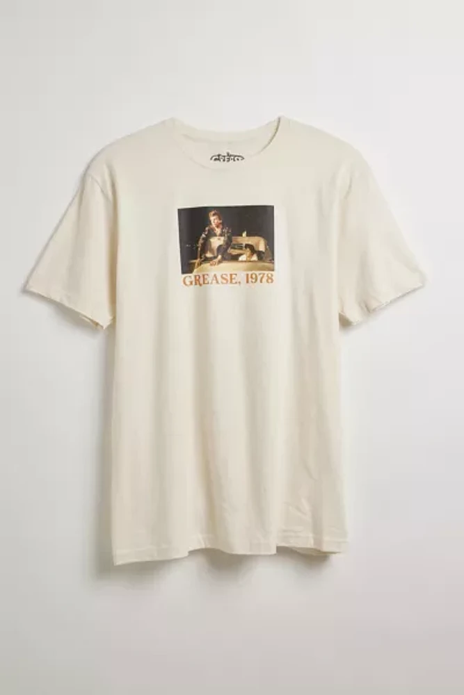 Grease Photo Graphic Tee
