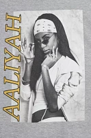 Aaliyah Photo Tee