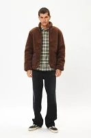 Native Youth Spence Fleece Zip Front Jacket