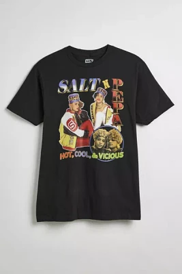 Salt-N-Pepa Hot, Cool & Vicious Tee