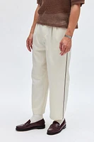 Standard Cloth Jason Piping Pleated Trouser Pant