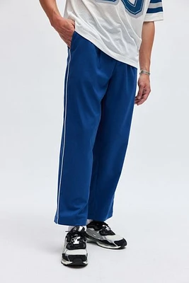 Standard Cloth Jason Piping Pleated Trouser Pant