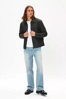 Native Youth Almos Faux Leather Jacket