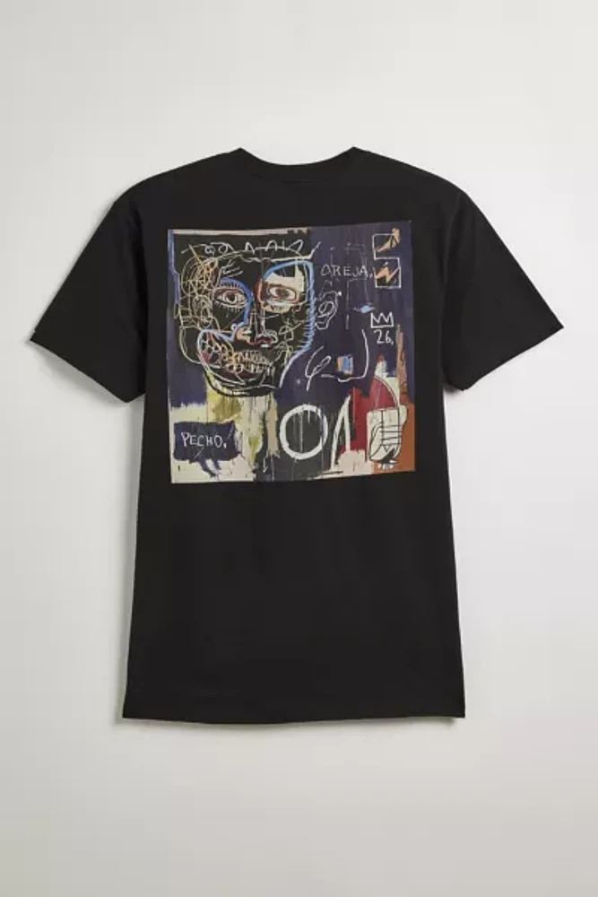 Basquiat 26 Tee