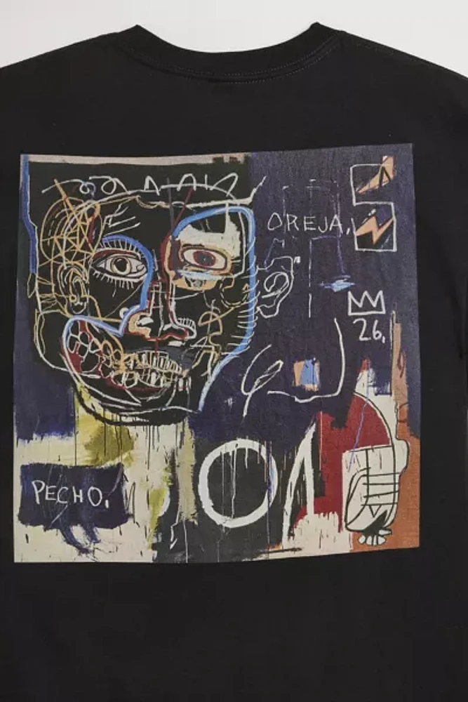 Basquiat 26 Tee