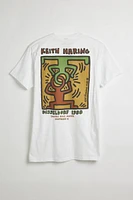 Keith Haring Dusseldorf 1988 Tee