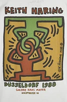 Keith Haring Dusseldorf 1988 Tee