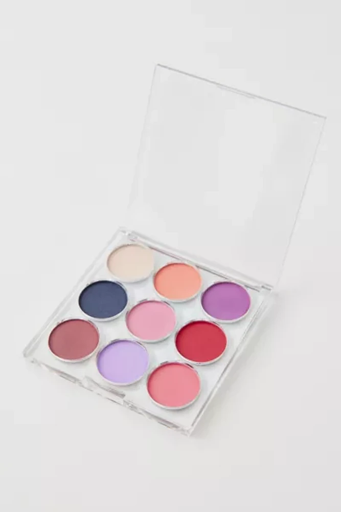 Function Of Vex Aura Melt Ombre Nail Powder Palette