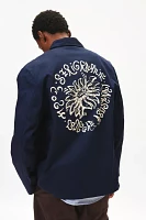 Gouache Tournesol Encadre Work Jacket