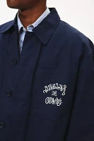 Gouache Tournesol Encadre Work Jacket