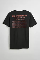 The Cranberries No Need To Argue Tour Tee