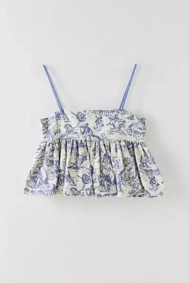 Tessa Fay X Urban Renewal Babydoll Top