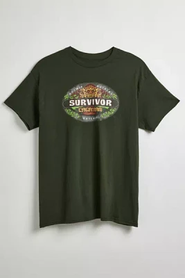 Survivor: Cagayan Tee