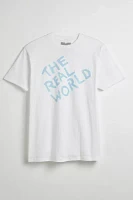 The Real World Tee