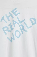 The Real World Tee