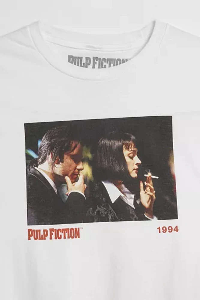 Pulp Fiction Photo Graphic Tee