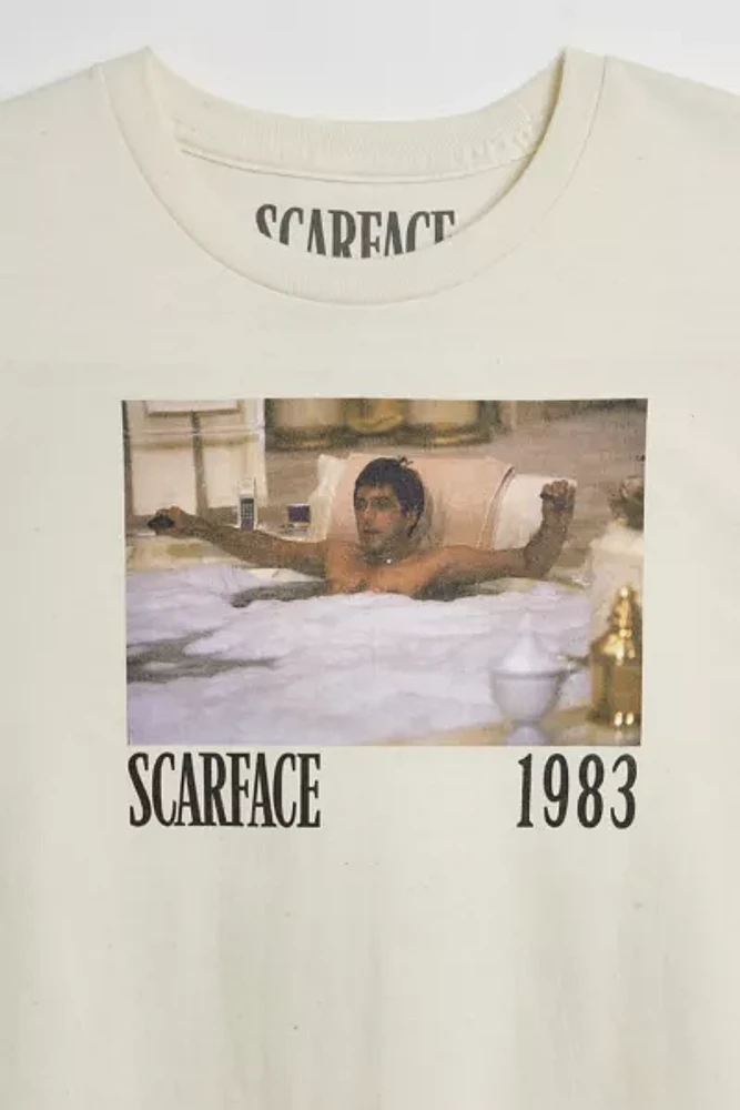 Scarface Photo Graphic Tee