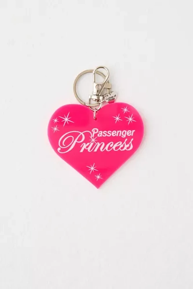 A Shop Of Things Passenger Princess Keychain