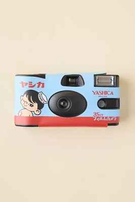 Yashica Boy Disposable 35mm Film Camera