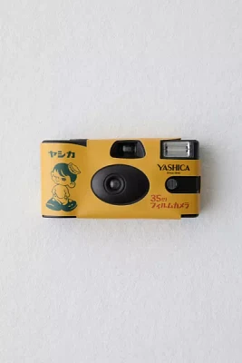 Yashica Boy Disposable 35mm Film Camera