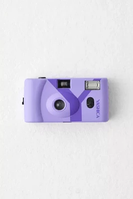 Yashica MF-1 Snapshot Art 35mm Film Camera