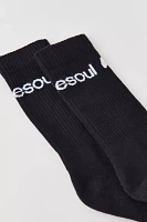 Doublesoul High Crew Sock