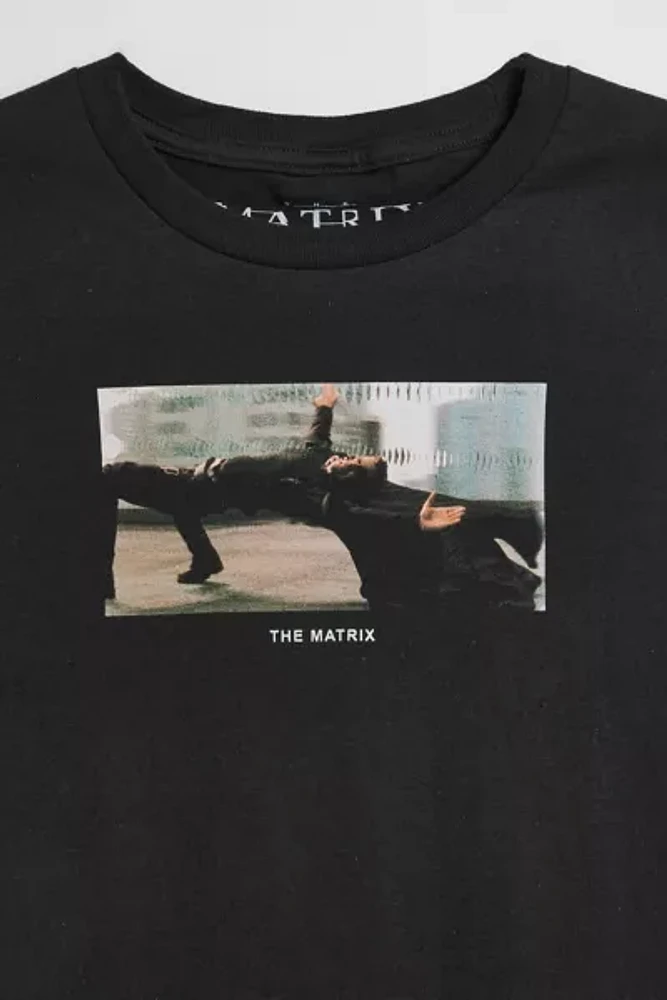 The Matrix Photo Tee