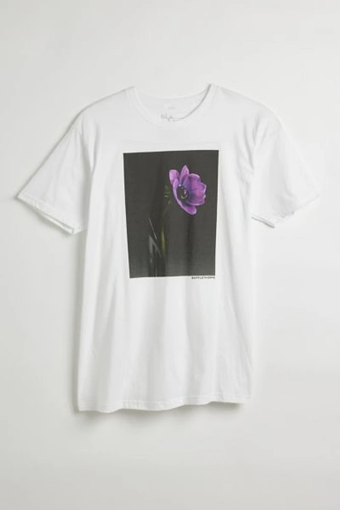 Robert Mapplethorpe Flower Tee