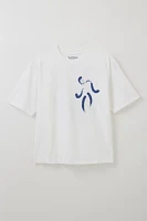 Gouache Dance Fauviste Art Graphic Tee