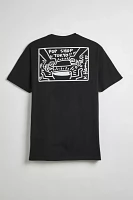 Keith Haring Pop Shop Tokyo Tee