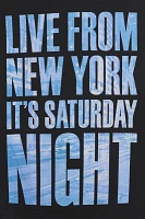 SNL Live From New York Tee