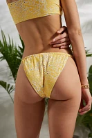 Dippin' Daisy's Bisou High-Cut Bikini Bottom