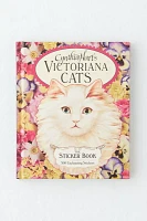 Cynthia Hart's Victoriana Cats: The Sticker Book: 300 Enchanting Stickers By Cynthia Hart