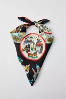 Toscana Tourist Scarf