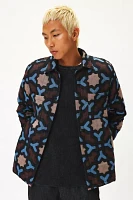 Wax London Otto Patterned Overshirt