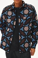 Wax London Otto Patterned Overshirt