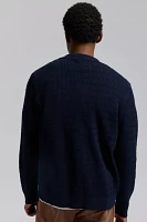 Wax London Tristan Long Sleeve Shirt