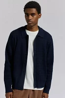 Wax London Tristan Long Sleeve Shirt