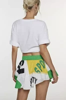 BDG Tate Spliced Mini Skort