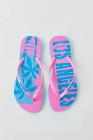 Havaianas Printed Slim Flip Flop Sandal